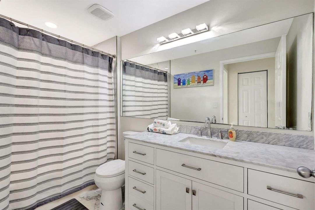 Second Bathroom