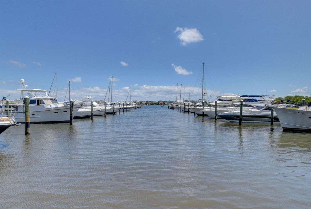 Intracoastal