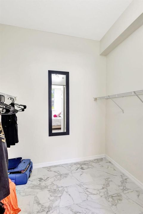 Master Closet