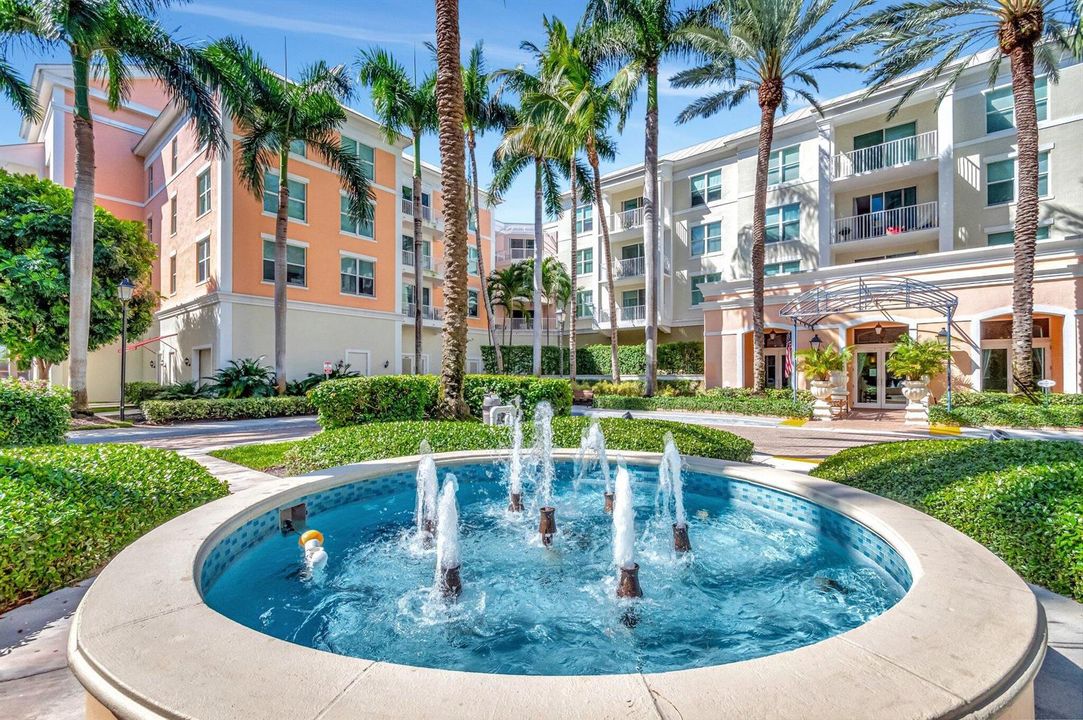 Fountain View
