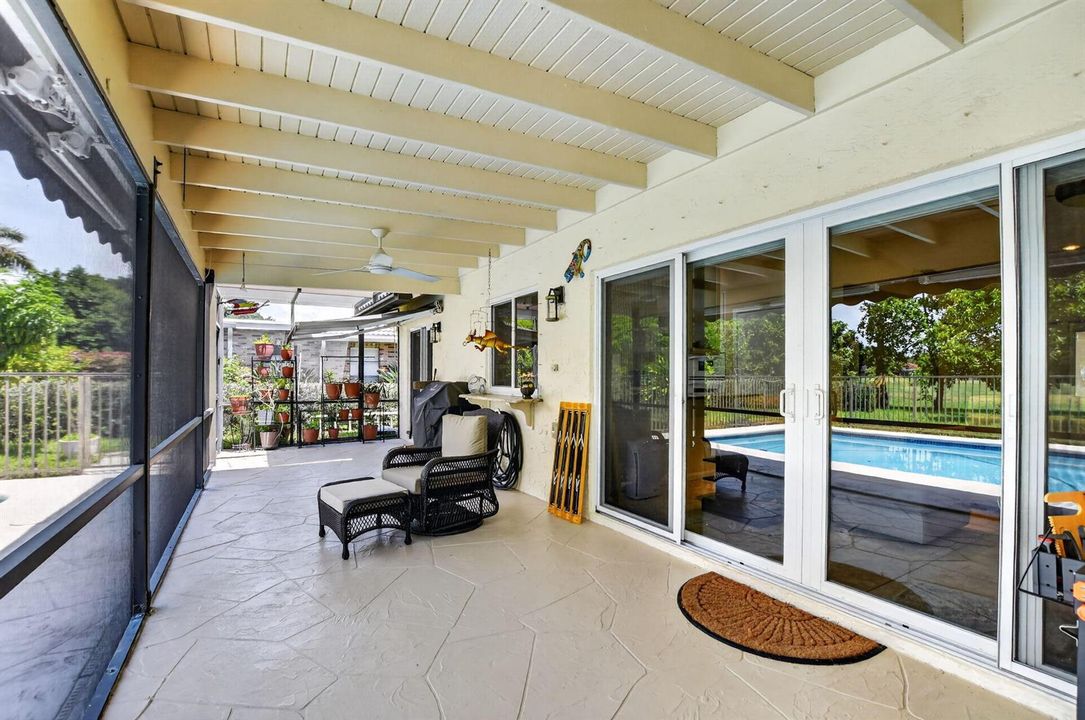 Sun Room