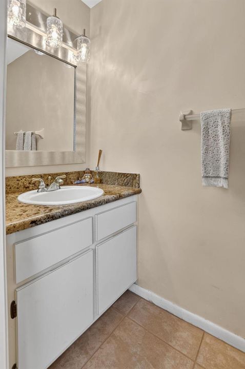 Half Bathroom