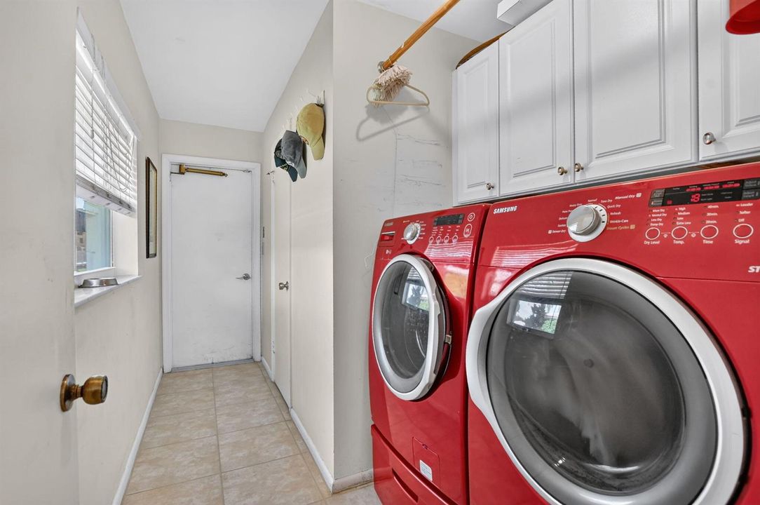 Laundry