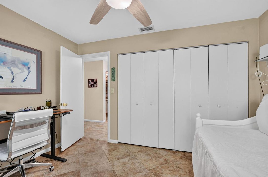 2nd Bedroom
