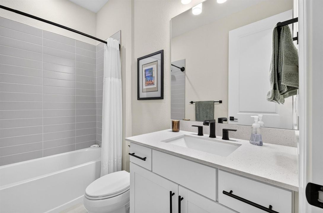 Second Bathroom