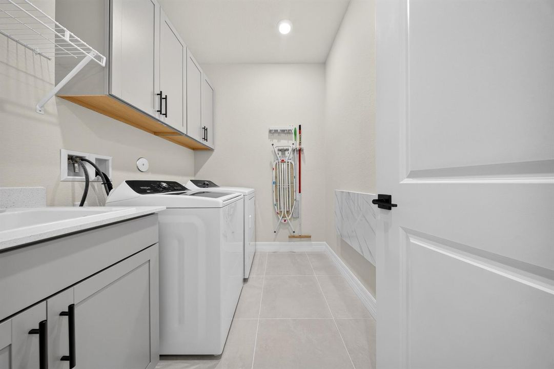 Laundry