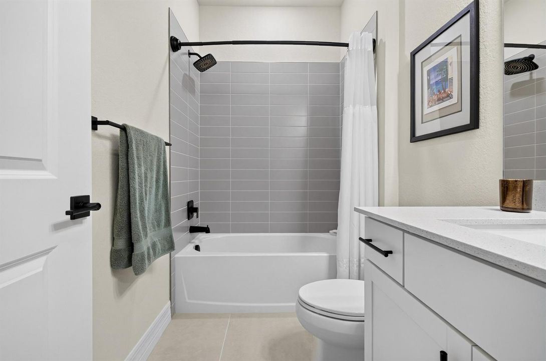 Second Bathroom