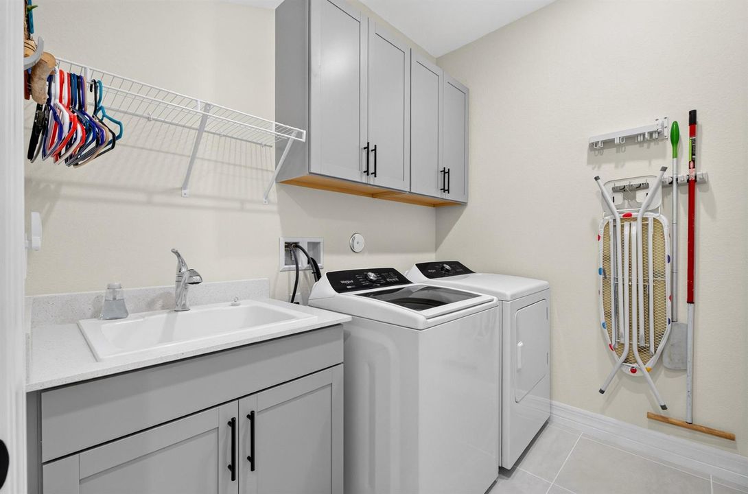 Laundry
