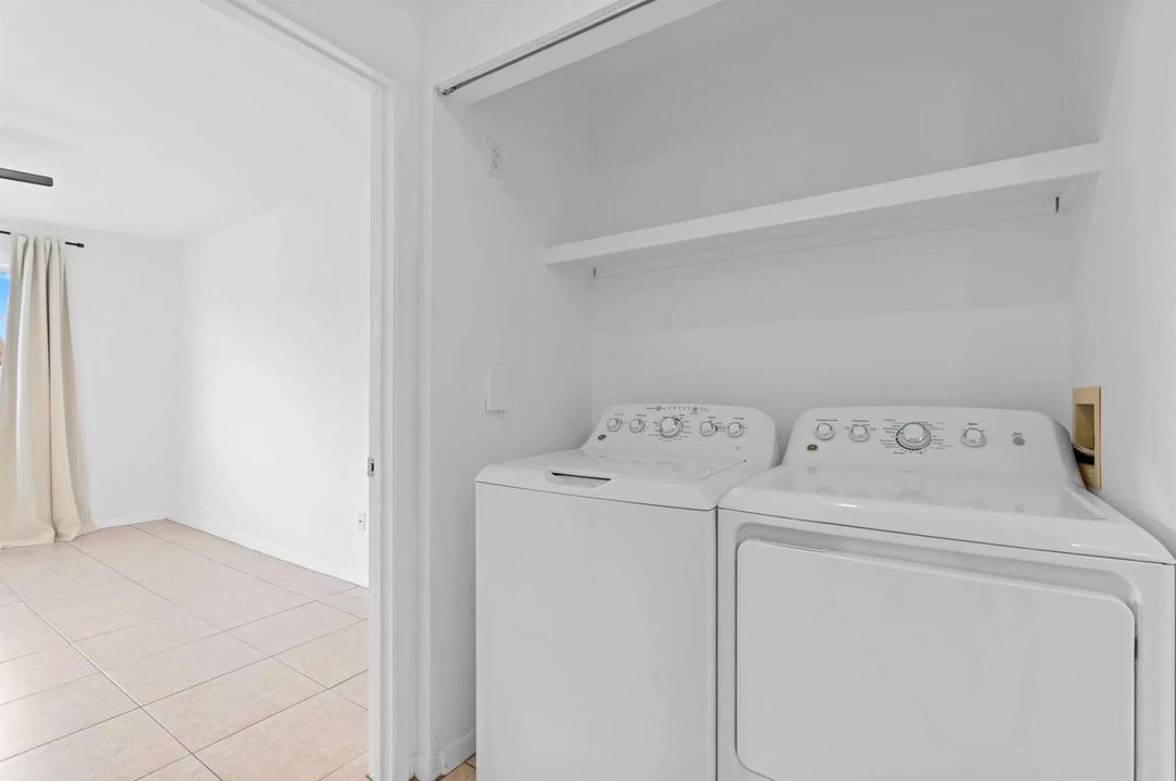 Laundry