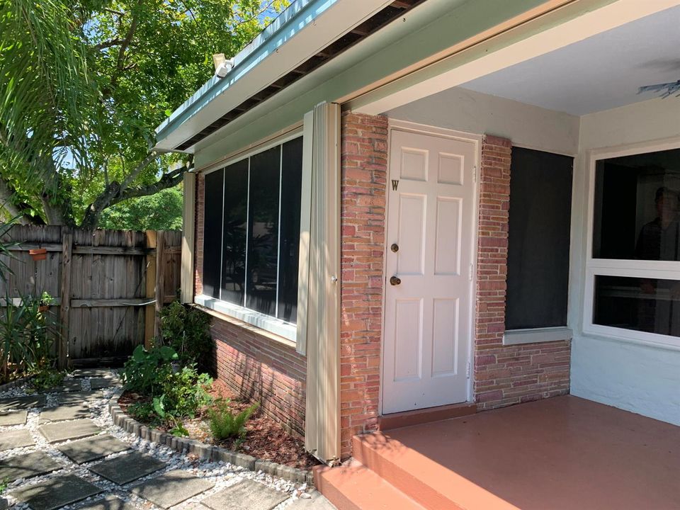 Front Door