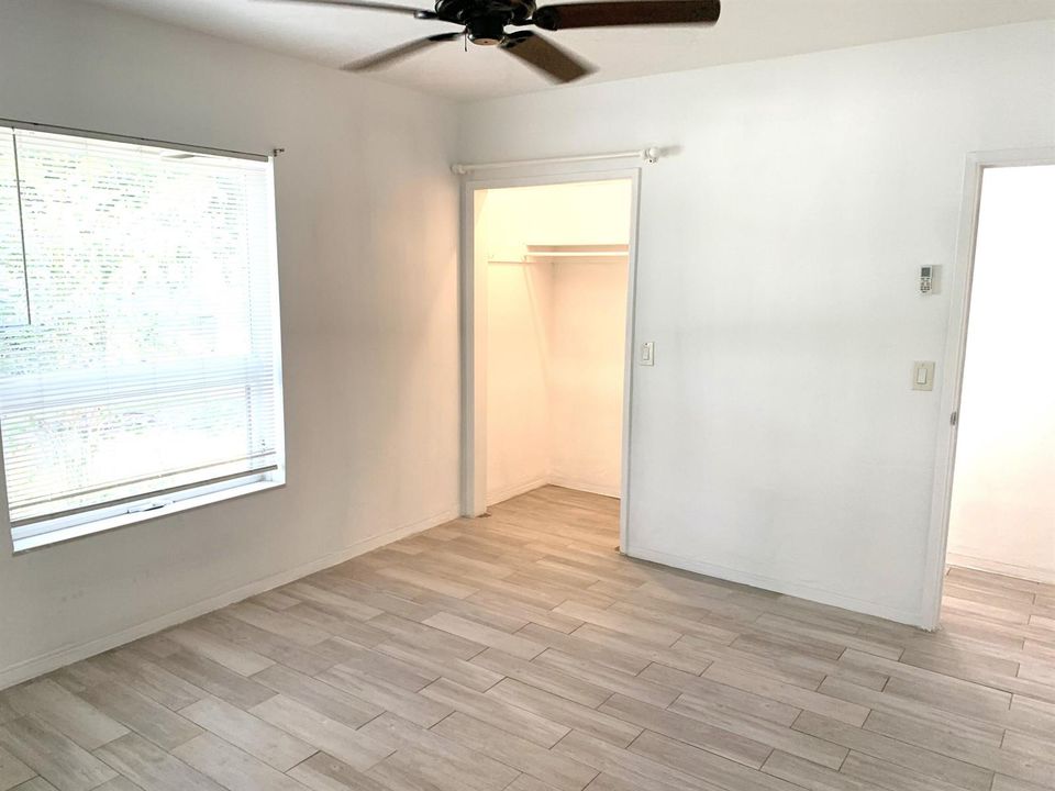 Bedroom Closet