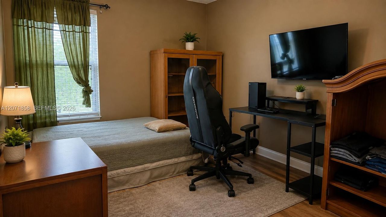 3RD BEDROOM