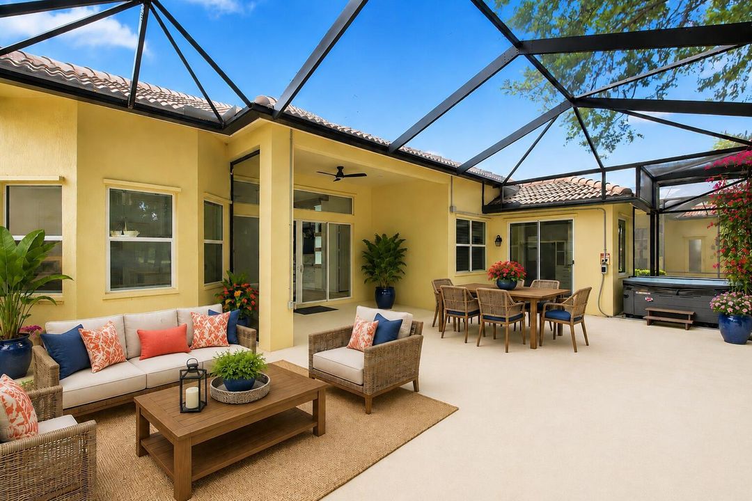 patio