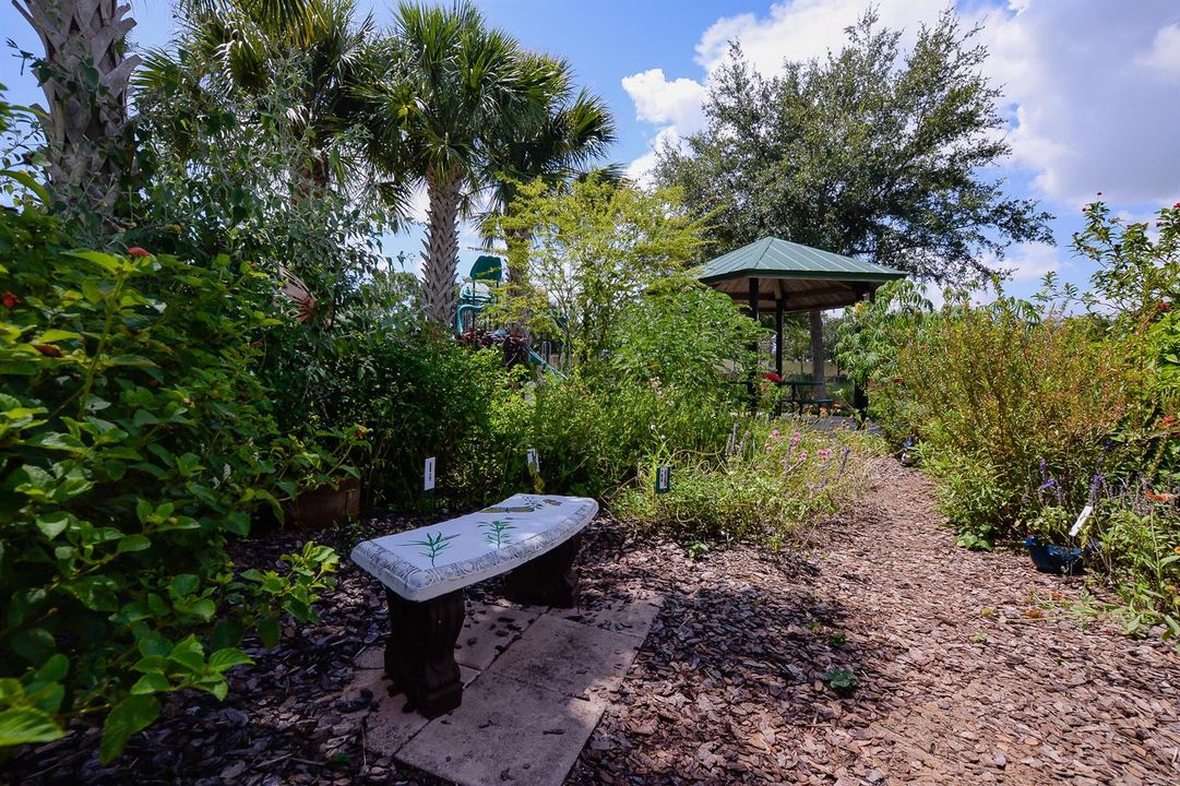 17 - Butterfly Garden