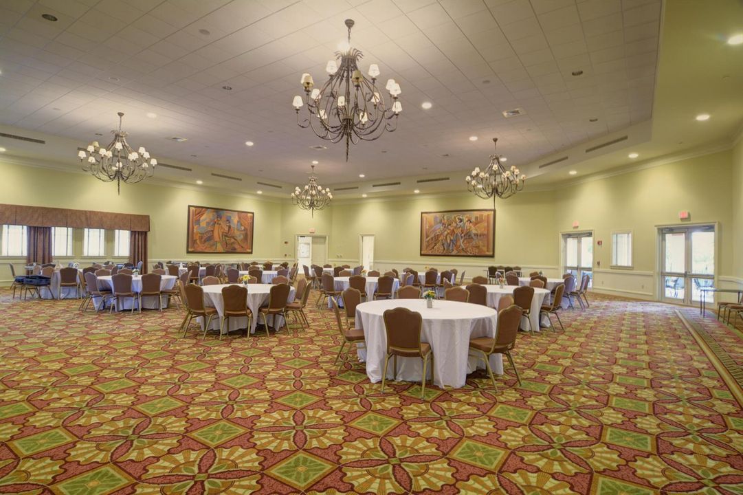 9 - Ballroom