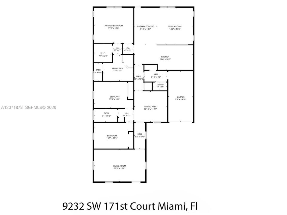 For Sale: $720,000 (3 beds, 2 baths, 2120 Square Feet)
