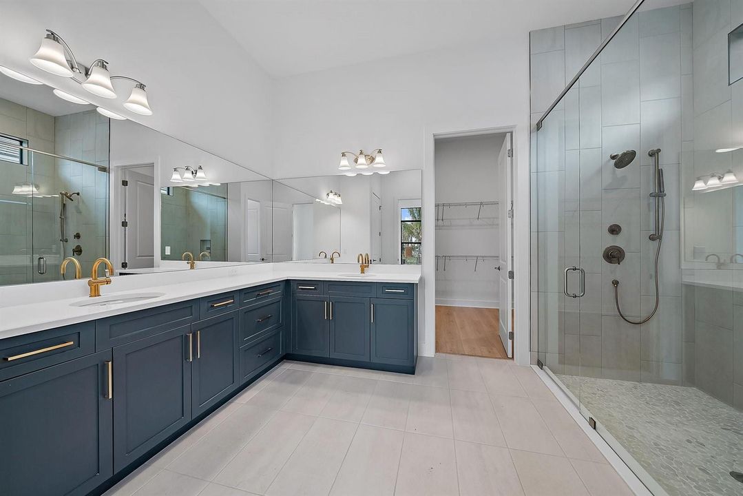 Owner's Bath