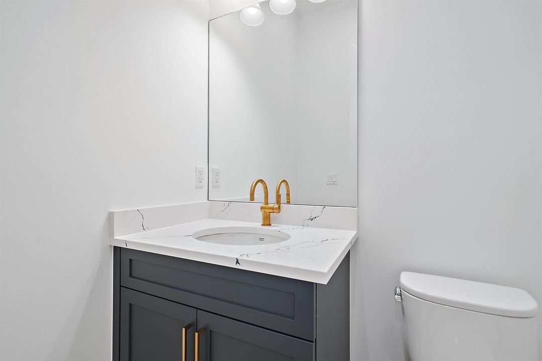Powder Room