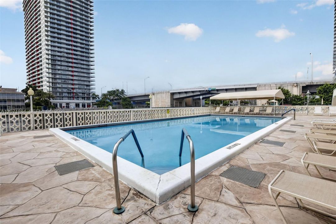 POOL AREA