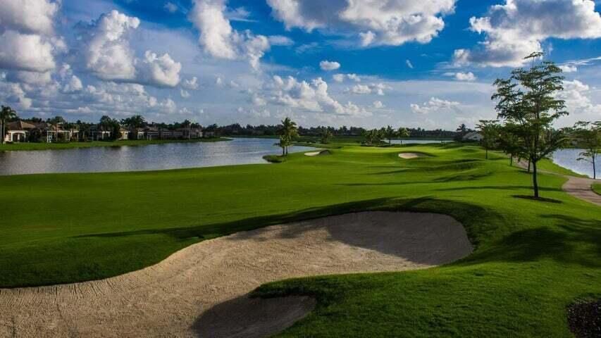 Aberdeen CC Golf Course