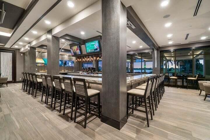 Aberdeen CC Sunset Lounge Bar