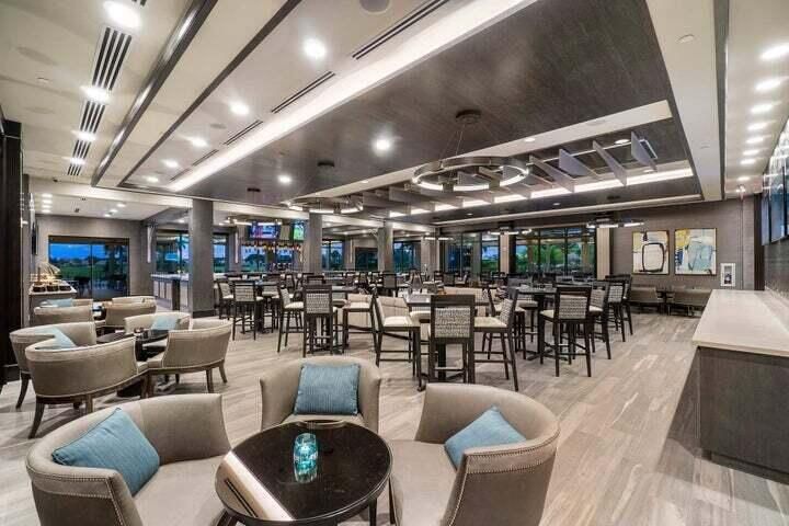 Aberdeen CC Sunset Lounge