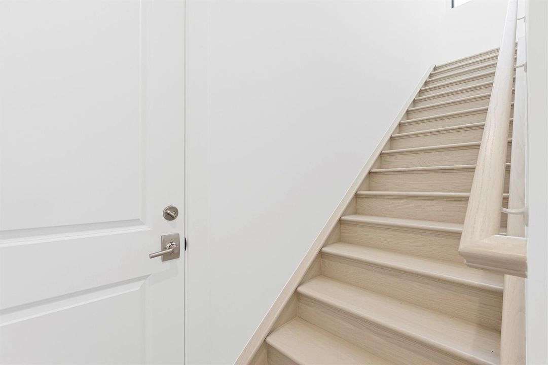 Stairs to bonus