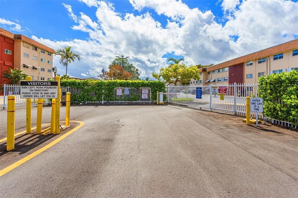 Community Amenities