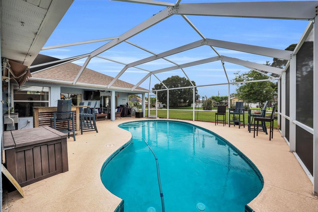 Pool Area