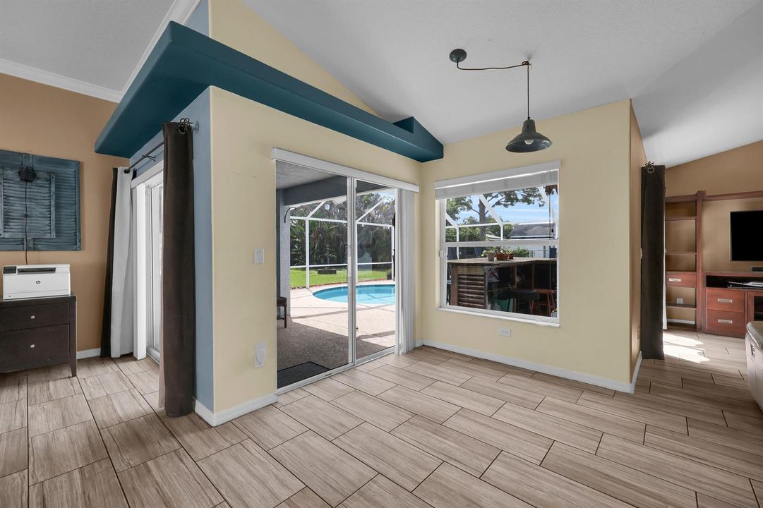 Breakfast Nook