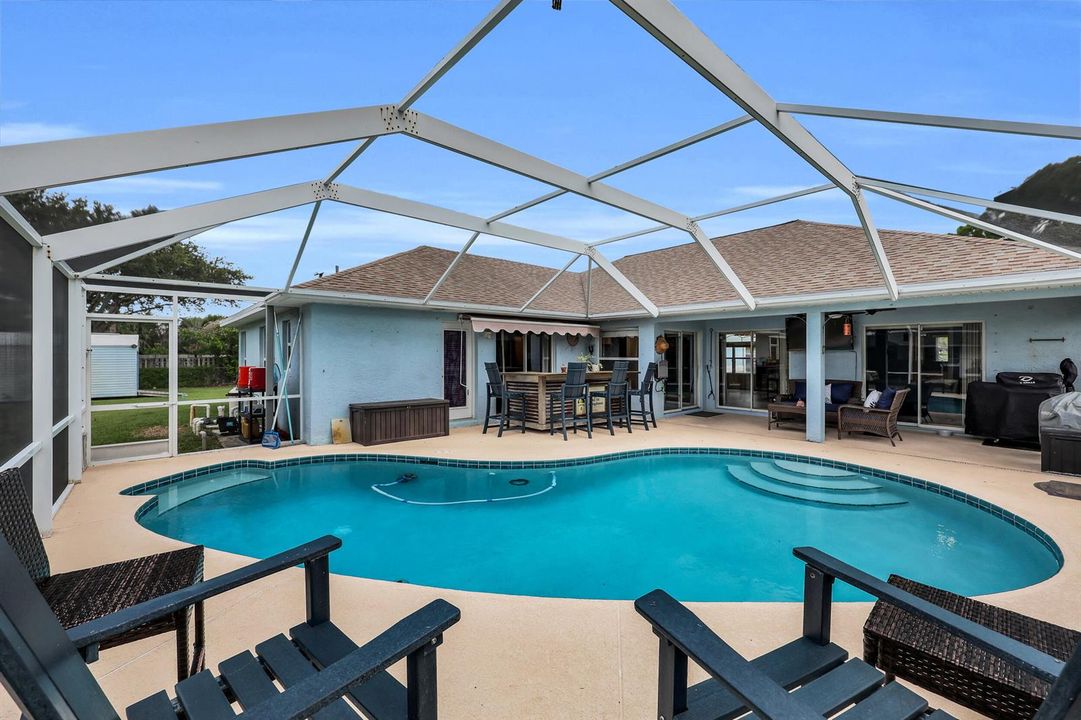 Pool Area