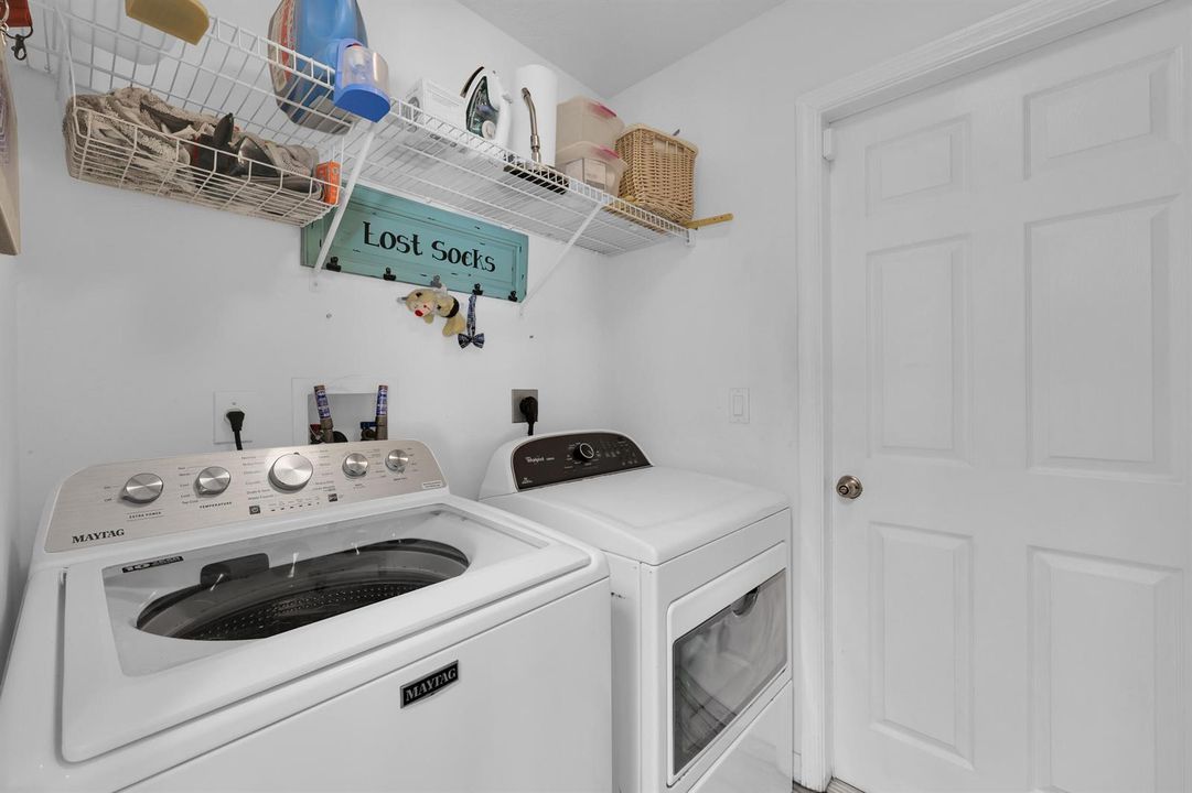 Laundry