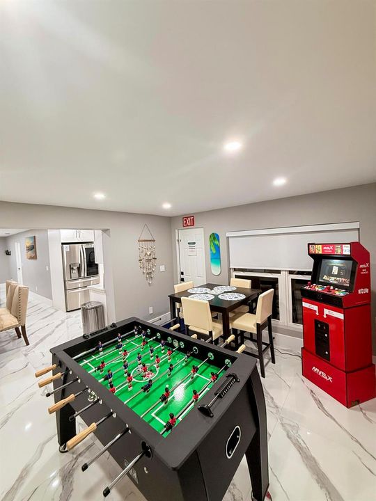 Game room