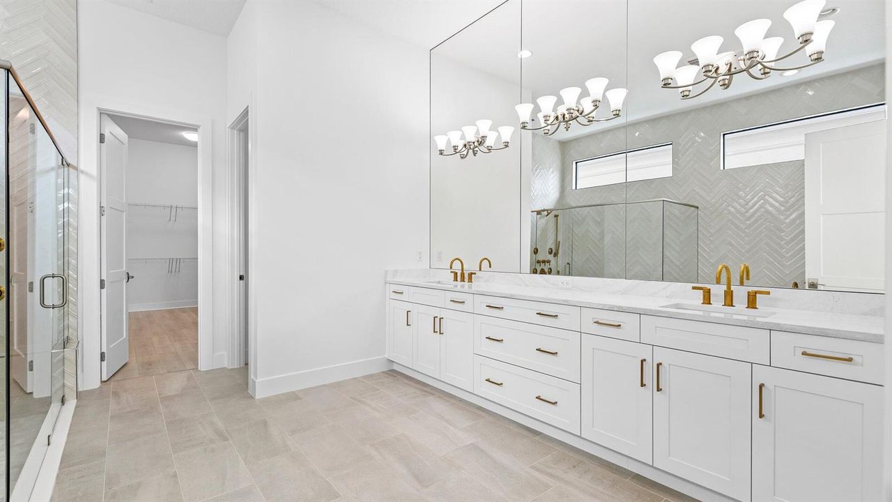 Owner's Bath