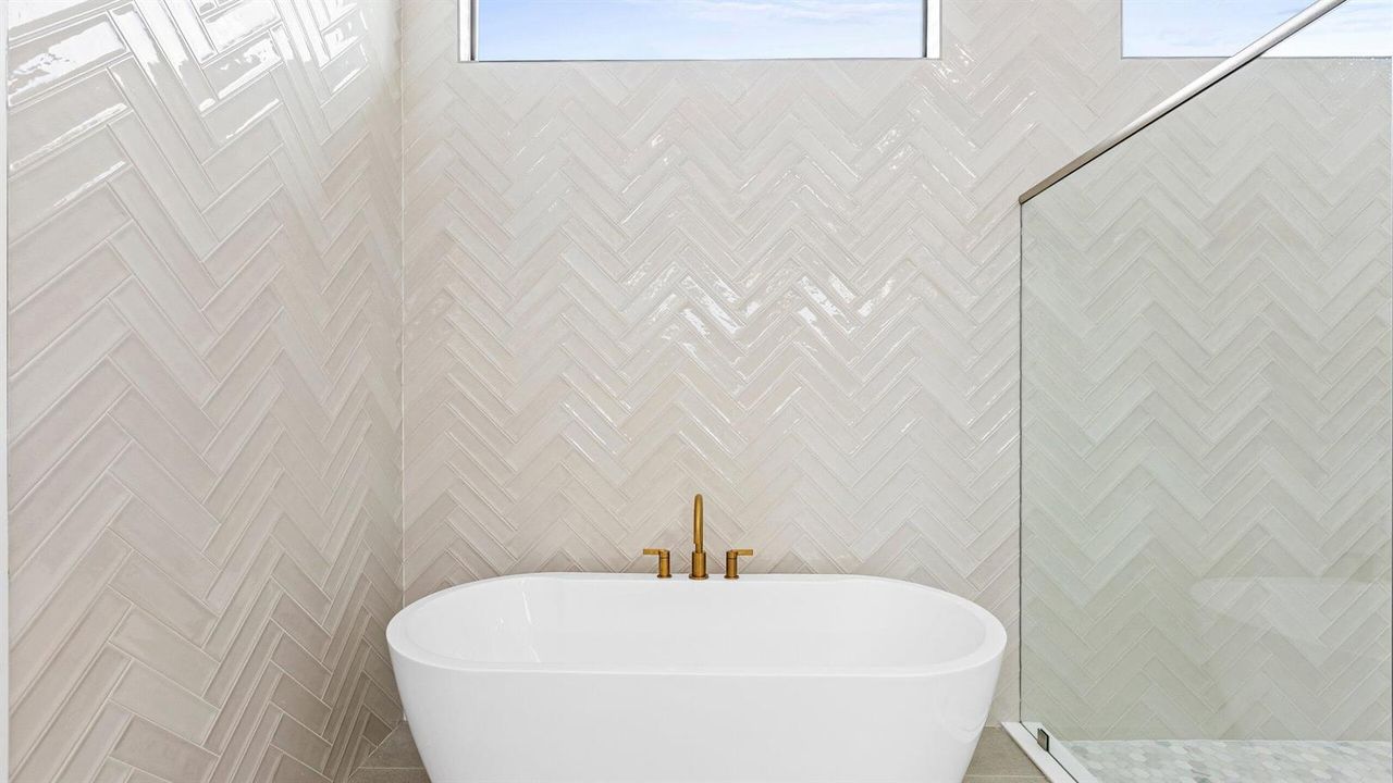 Owner's Bath