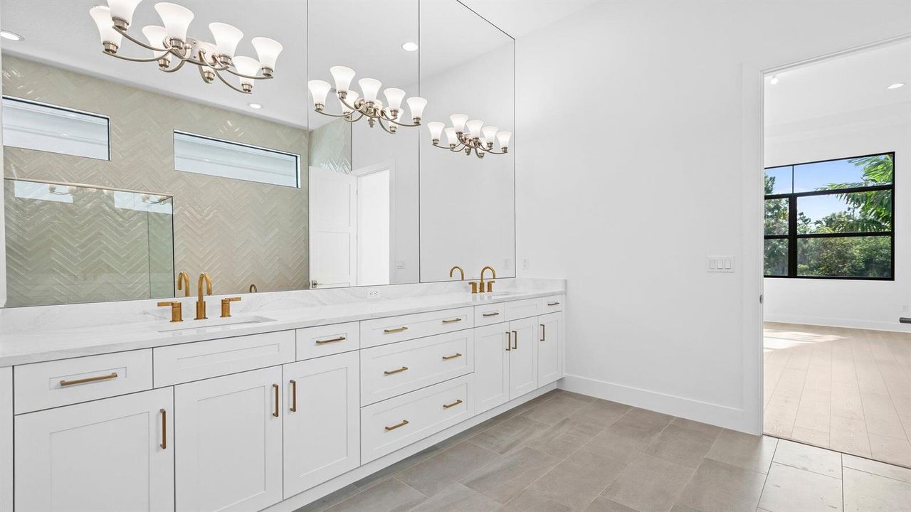 Owner's Bath