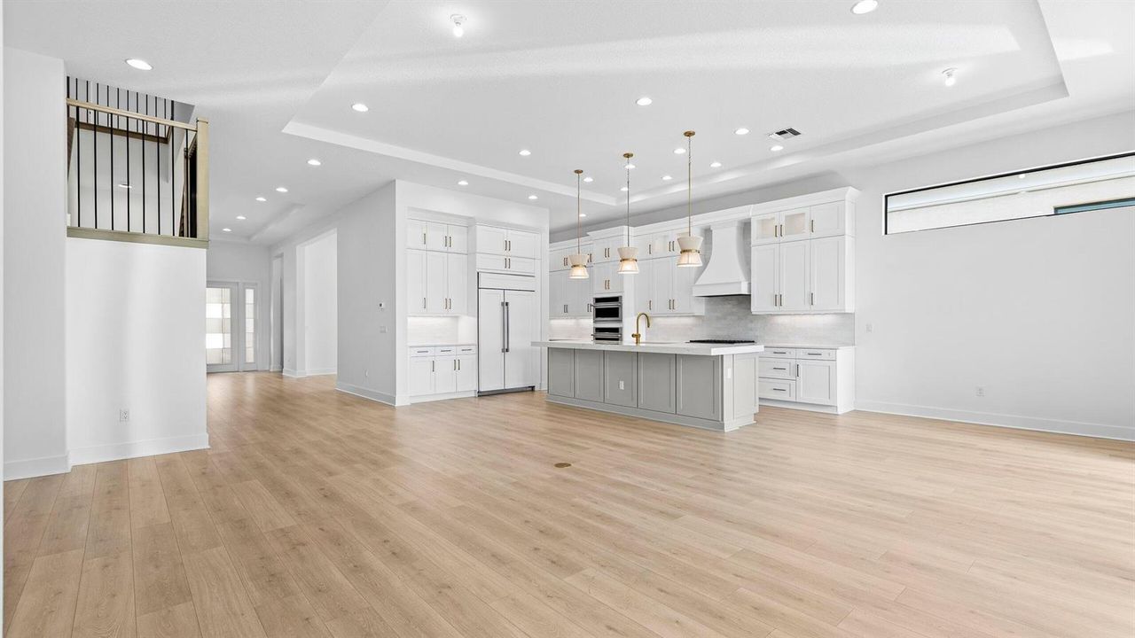 Kitchen-Great Room