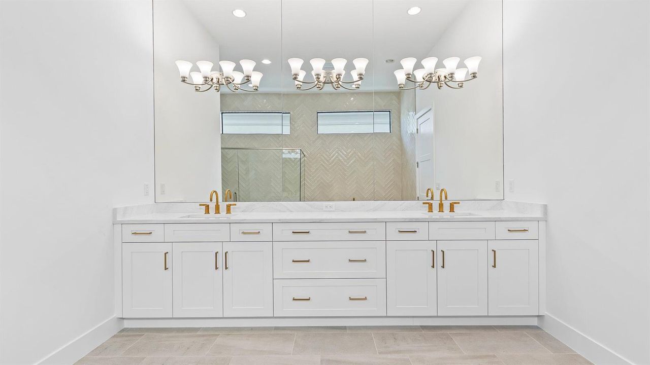 Owner's Bath