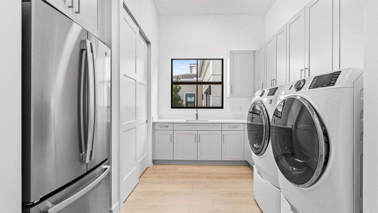 Laundry