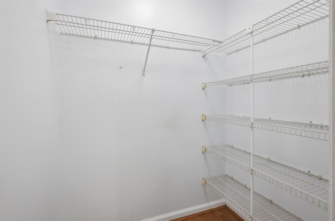 Walk In Closet