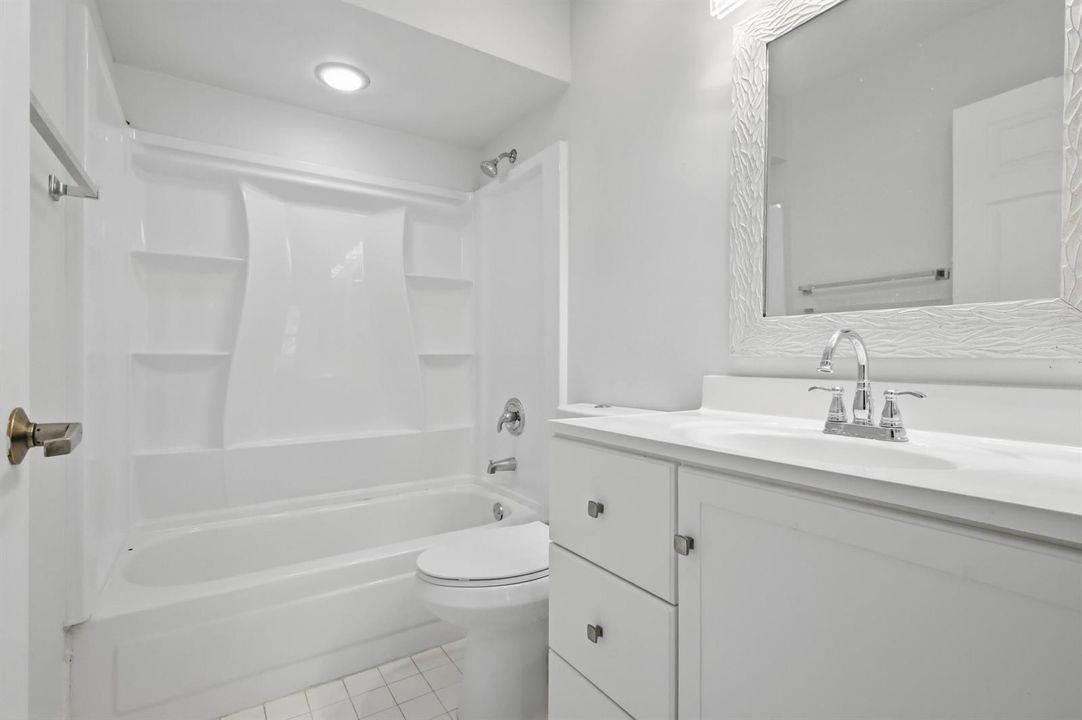 Second Bathroom