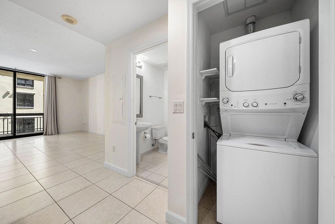 washer dryer