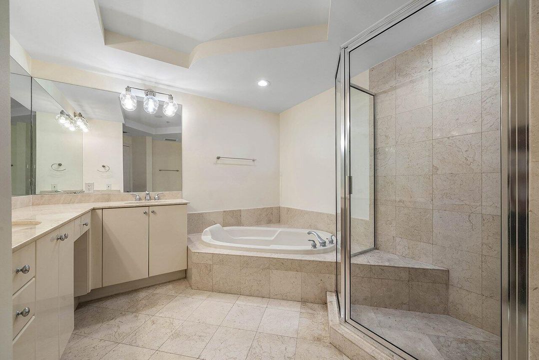 Dual Vanity
