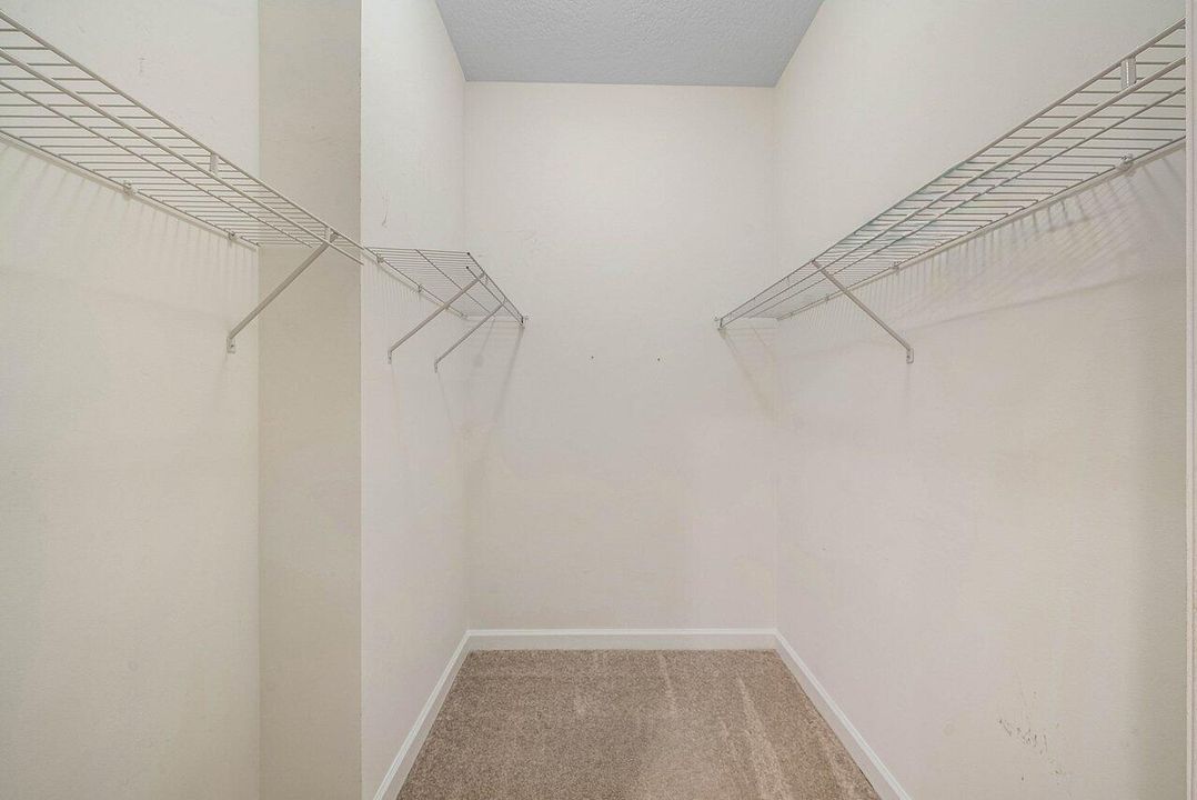 Walk in Closet