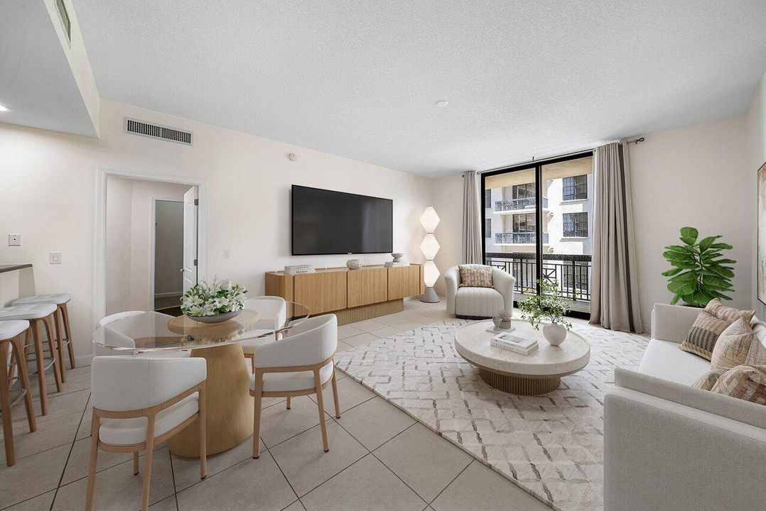 renderings of Living room