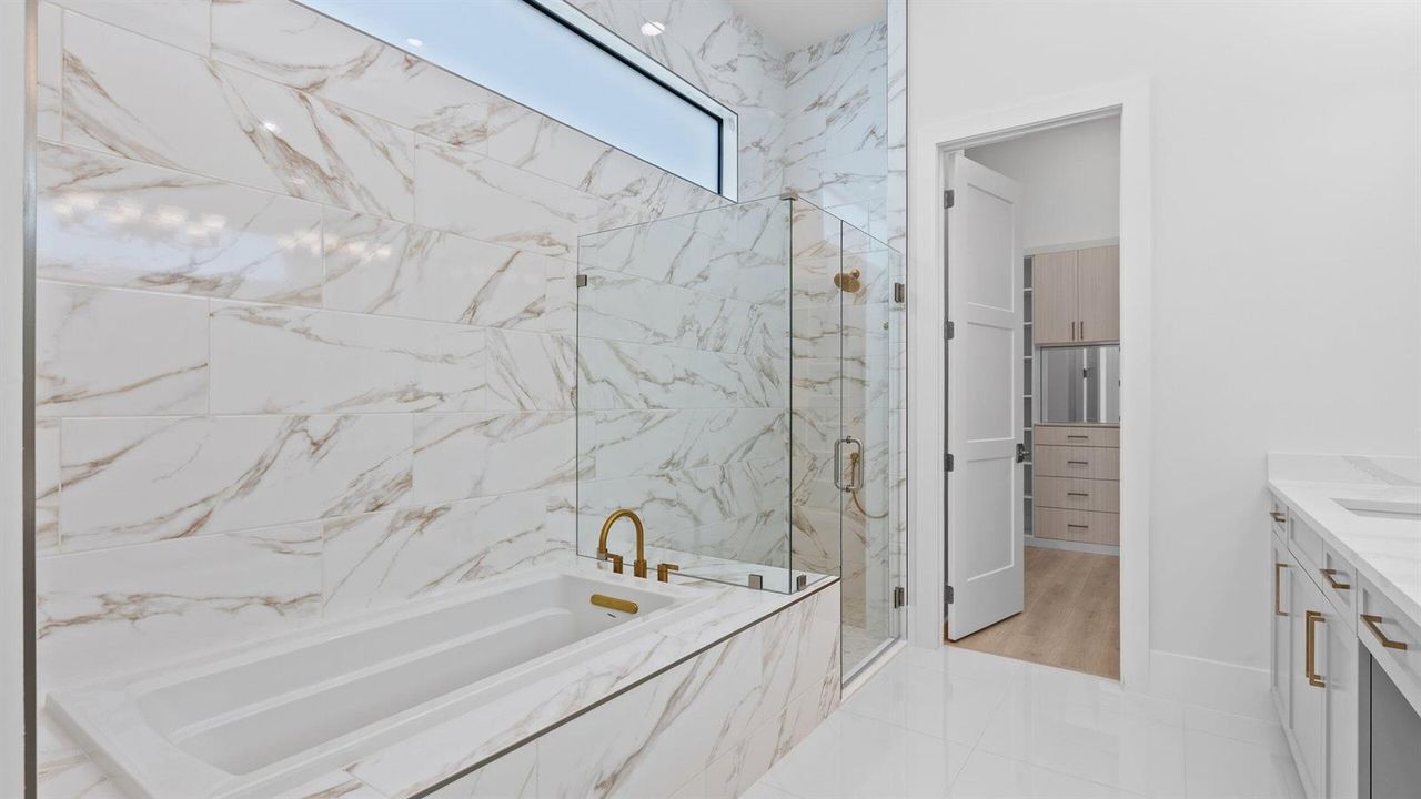 Owner's Bath