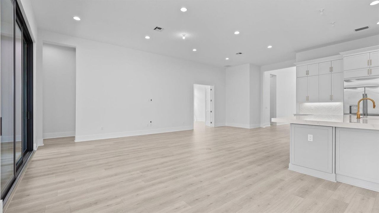 Kitchen-Great Room