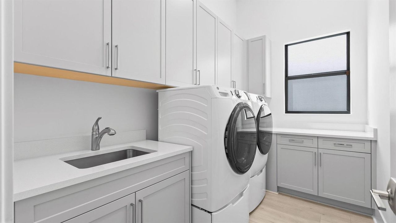 Laundry