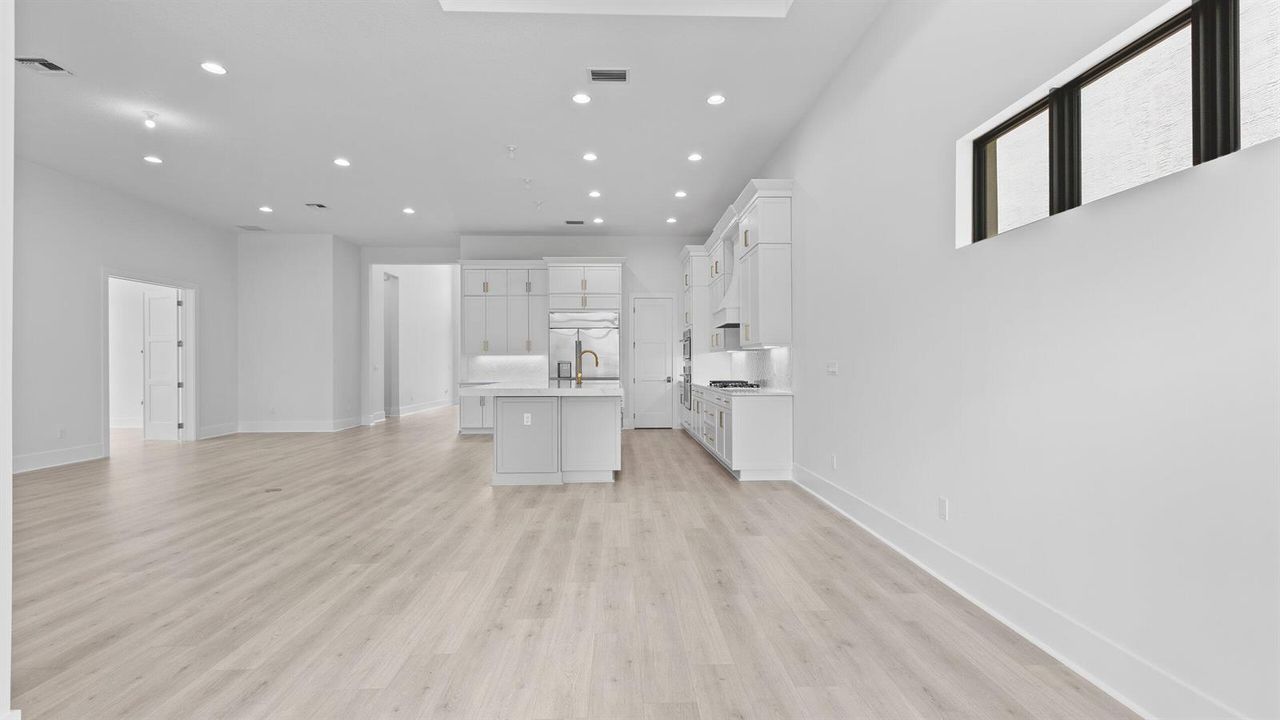 Kitchen-Great Room