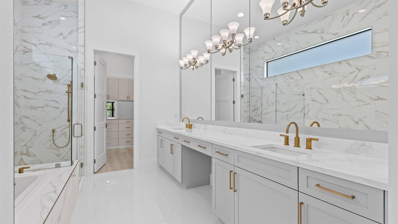 Owner's Bath
